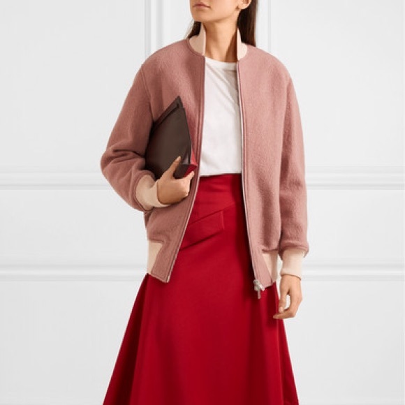 rag and bone elle bomber